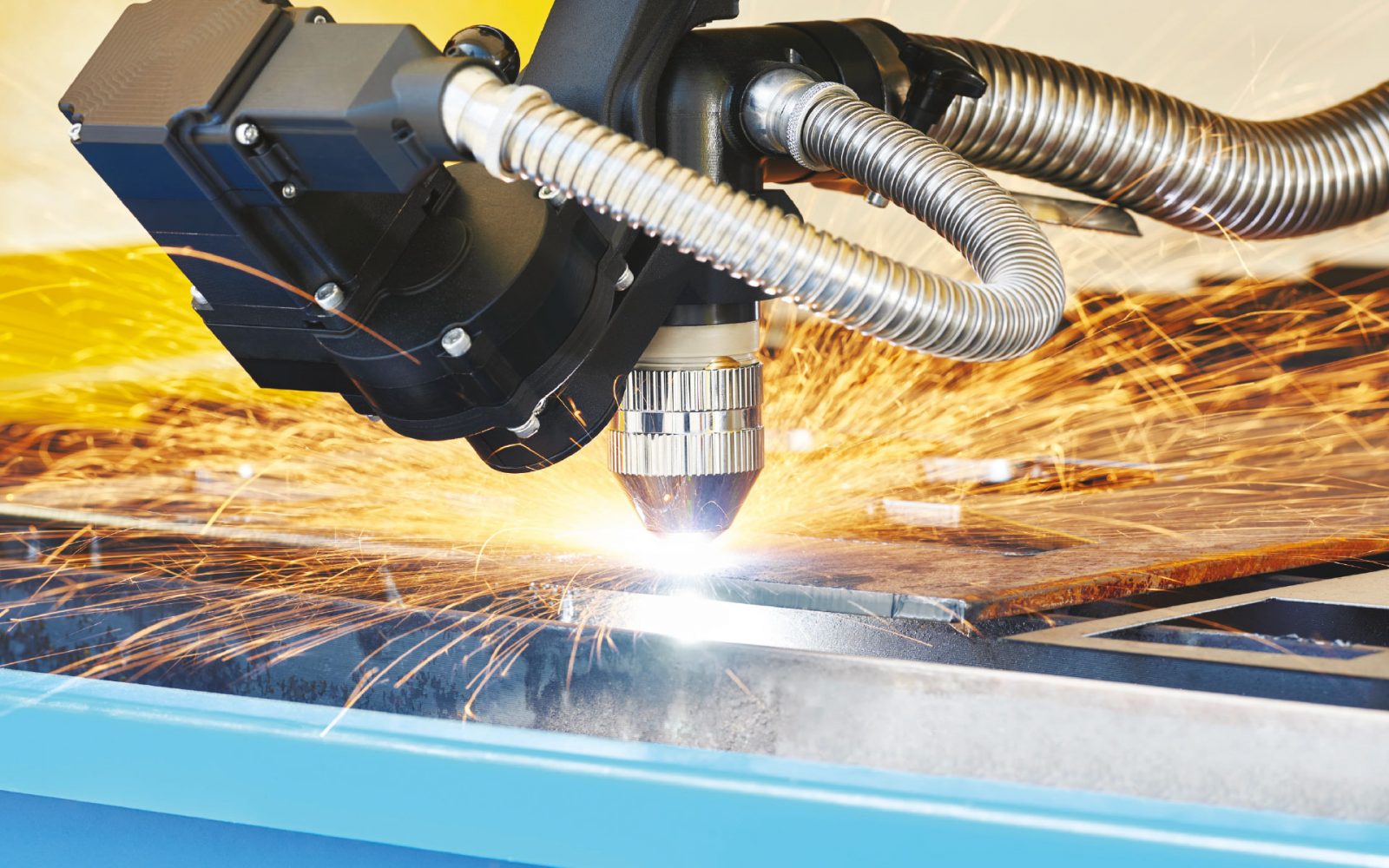 Robotic Welding