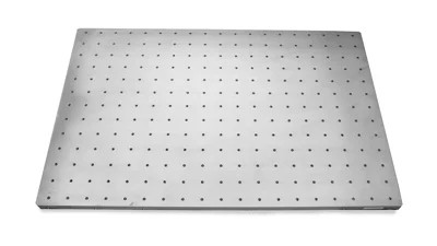 Task Plate engraving table